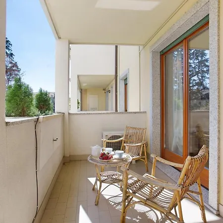 Casa Rosada Monza Autodromo Appartement Nova Milanese Buitenkant foto