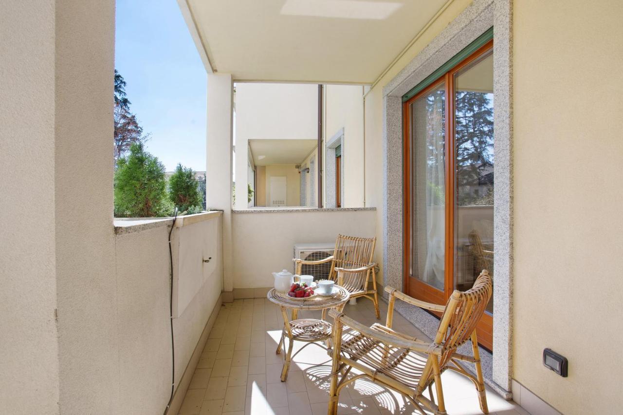 Casa Rosada Monza Autodromo Apartment Nova Milanese