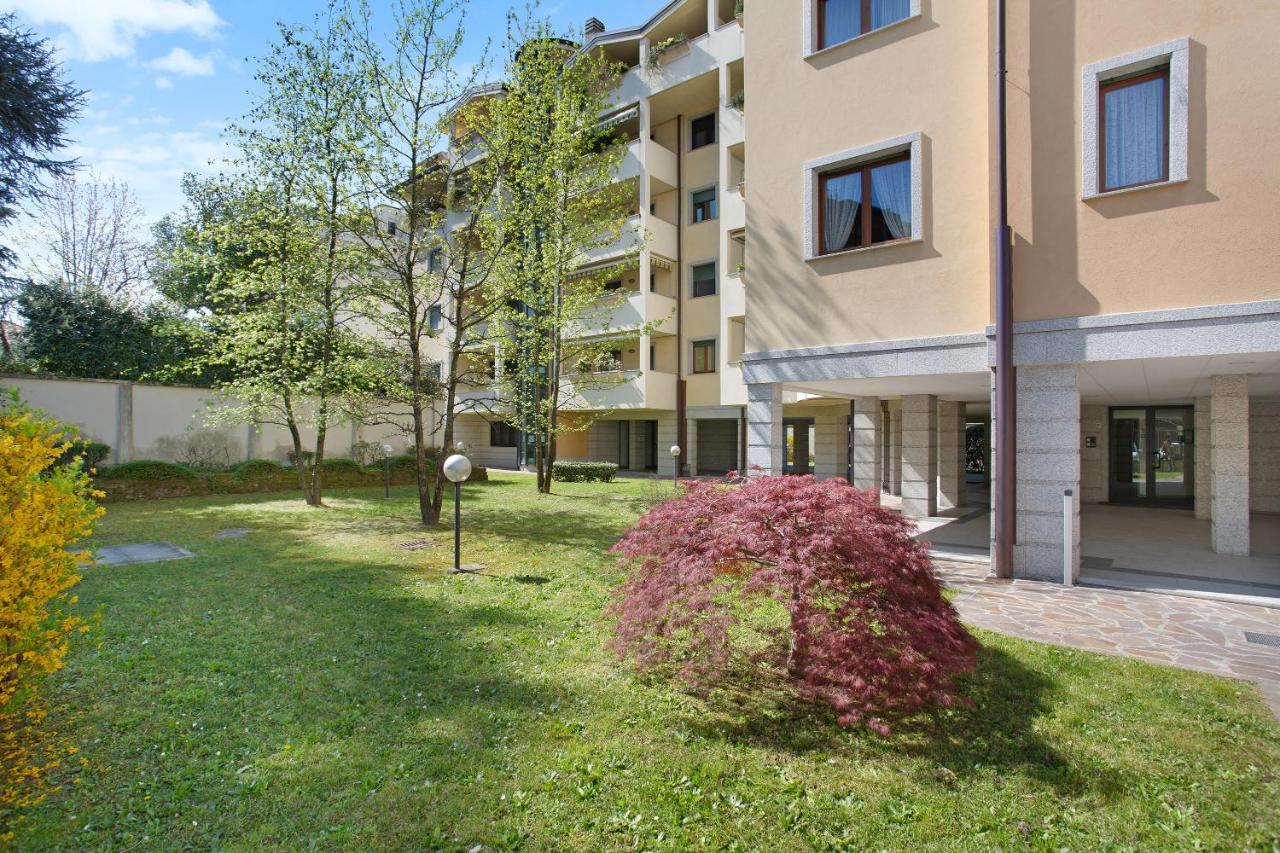Casa Rosada Monza Autodromo Apartment Nova Milanese